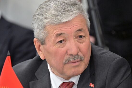 Russia CIS Economic Council