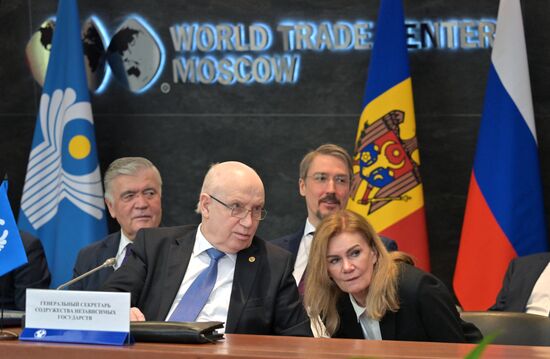 Russia CIS Economic Council