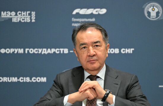 Russia CIS Economic Council