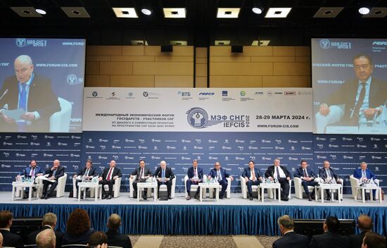 Russia CIS Economic Council