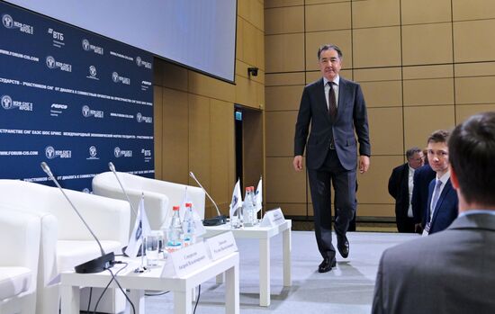 Russia CIS Economic Council