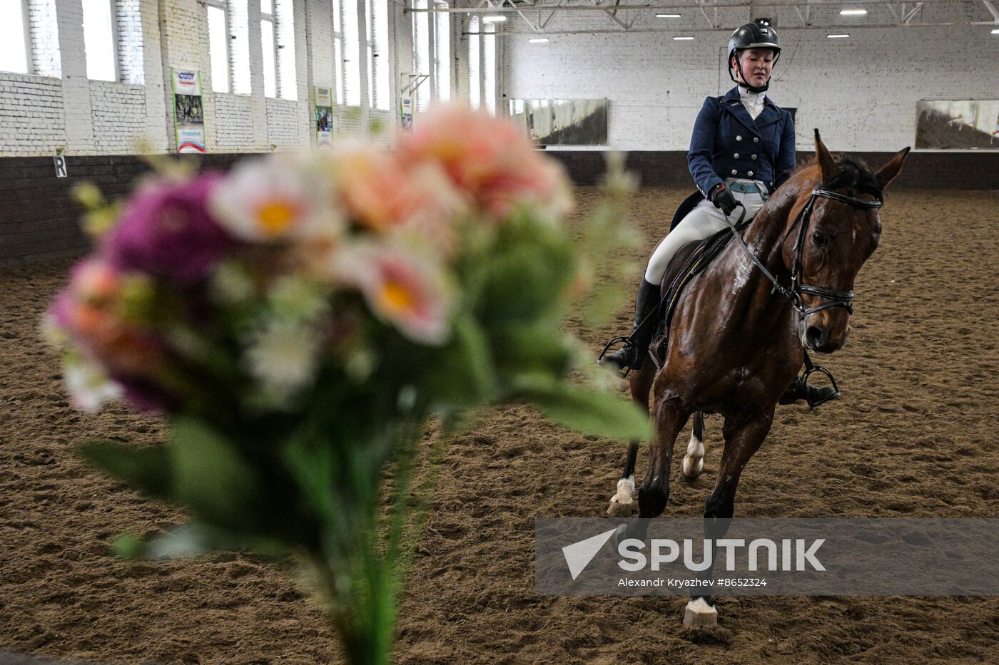 Russia Equestrian School