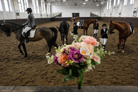 Russia Equestrian School