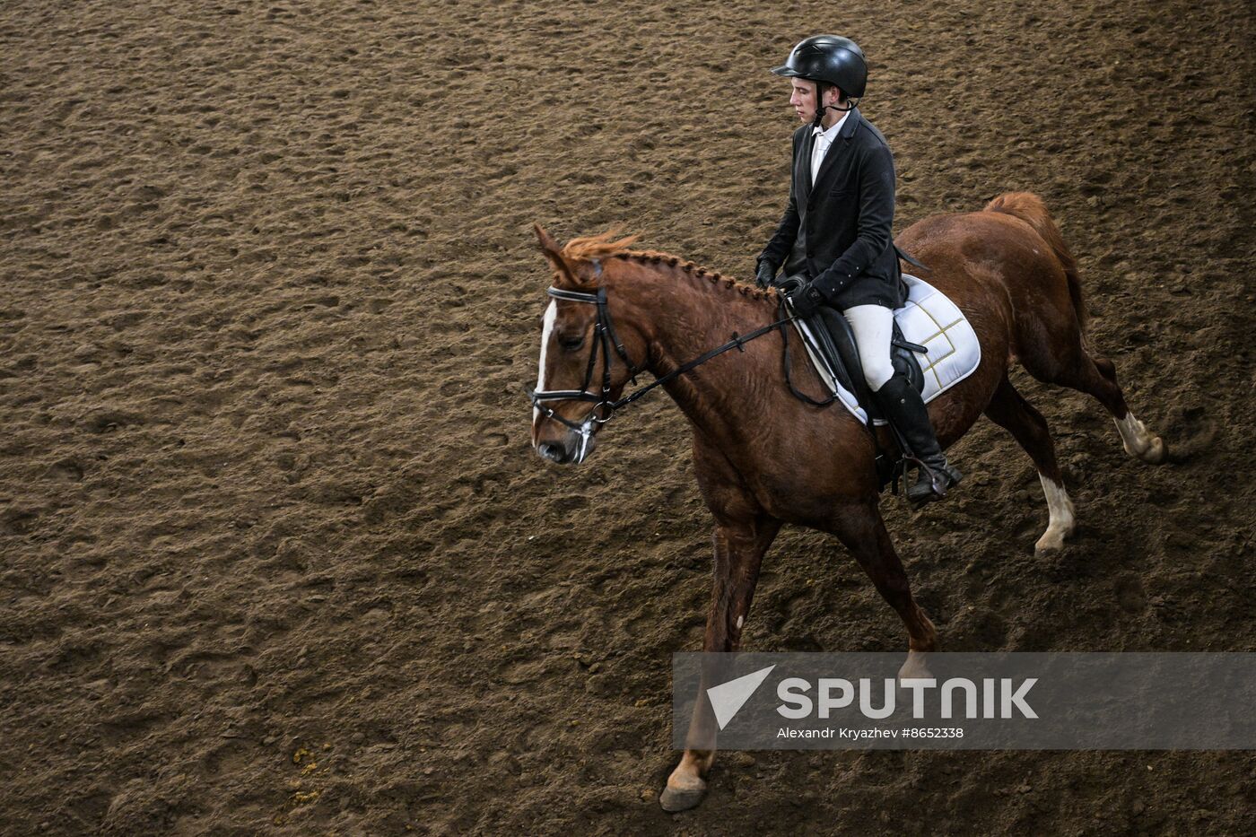 Russia Equestrian School