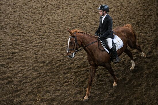 Russia Equestrian School