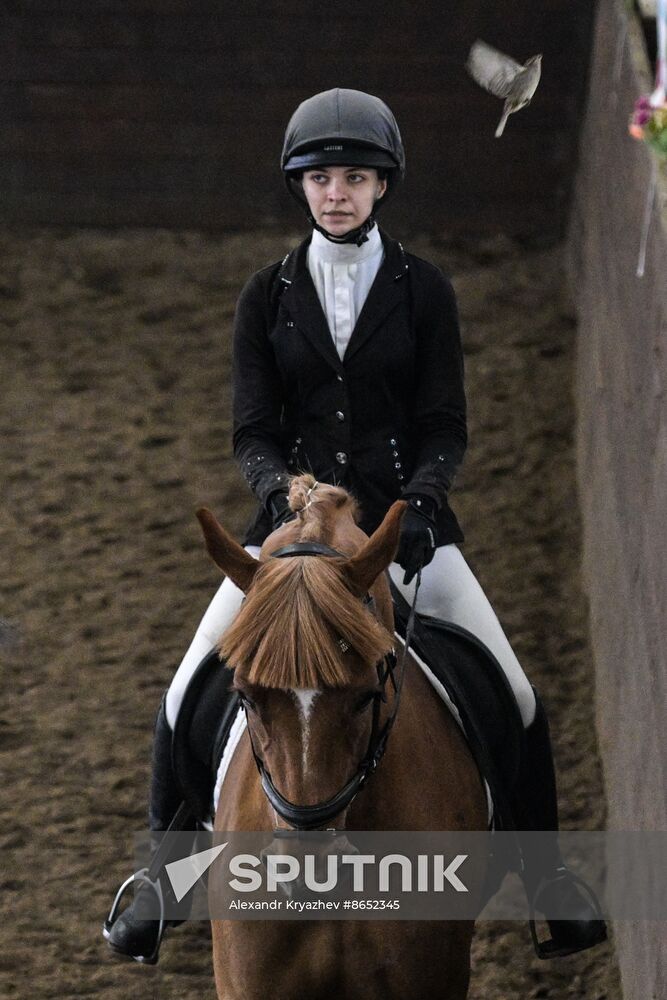 Russia Equestrian School