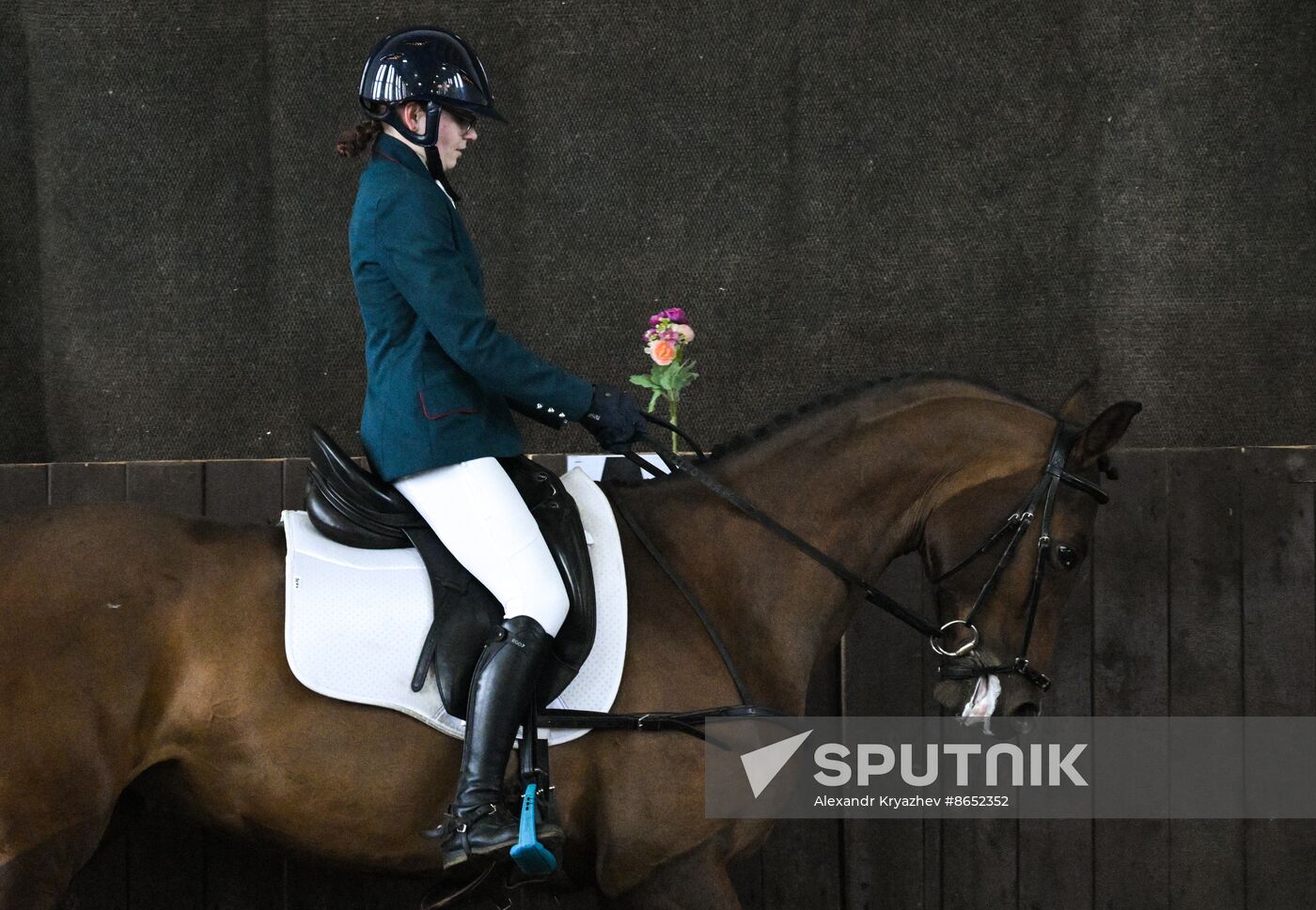 Russia Equestrian School