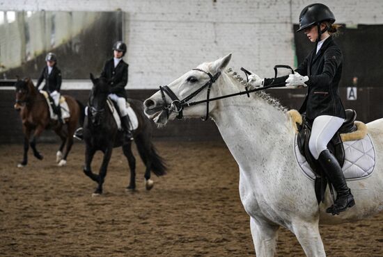 Russia Equestrian School