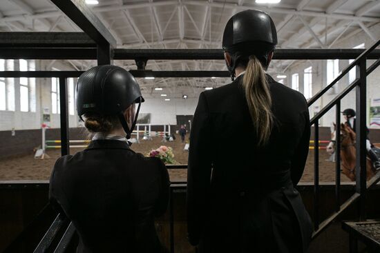 Russia Equestrian School