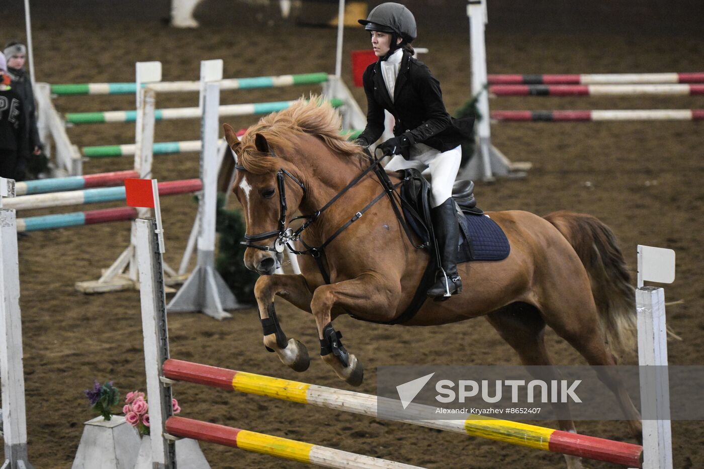 Russia Equestrian School