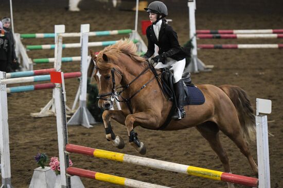 Russia Equestrian School