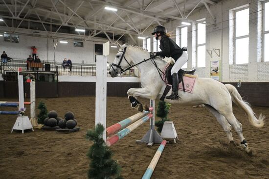 Russia Equestrian School