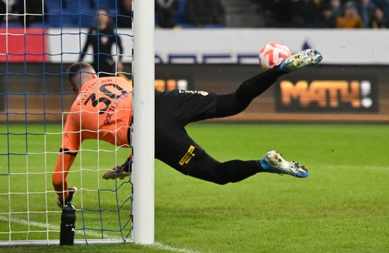 Russia Soccer Premier-League Dynamo - Rostov