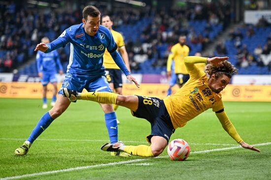 Russia Soccer Premier-League Dynamo - Rostov