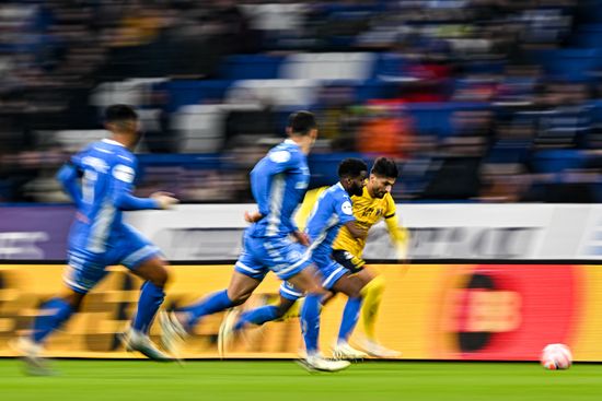 Russia Soccer Premier-League Dynamo - Rostov