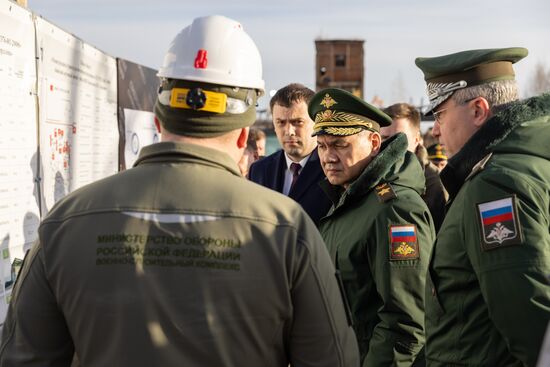 Russia Defence