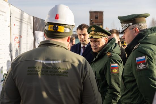Russia Defence