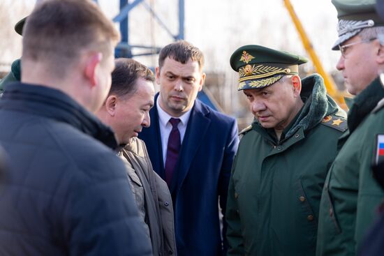 Russia Defence