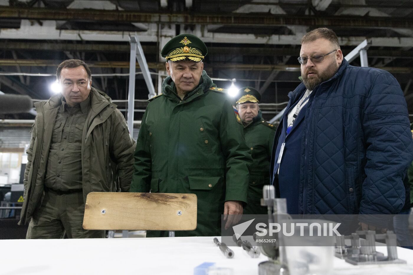 Russia Defence