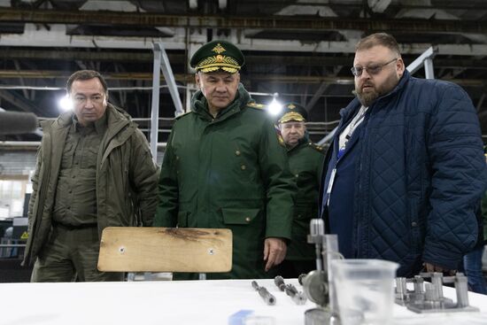 Russia Defence
