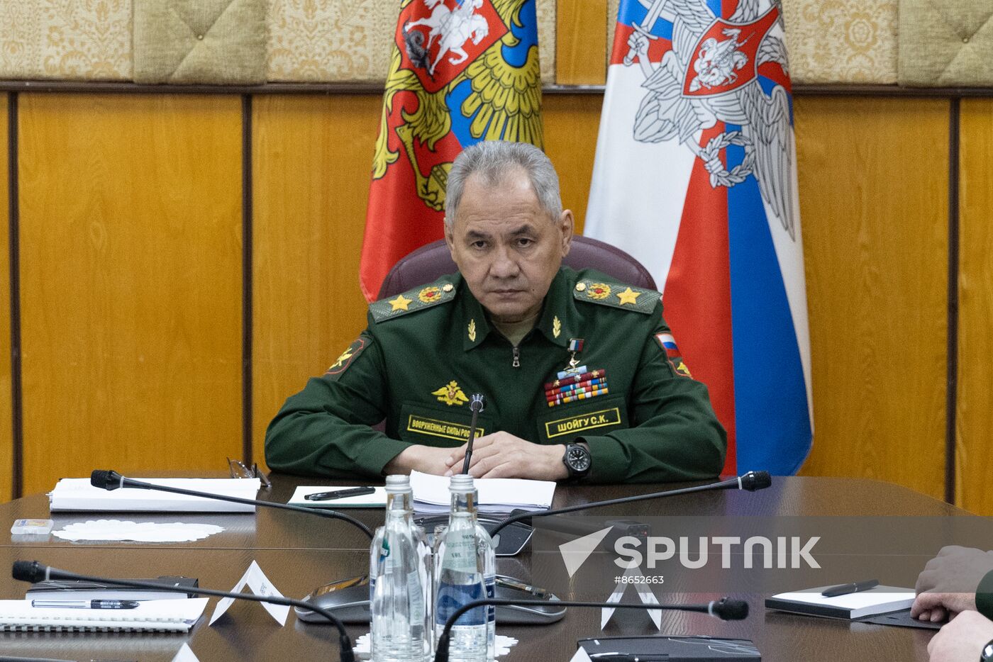 Russia Defence