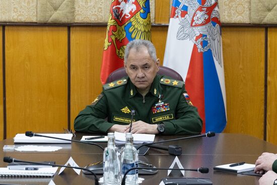 Russia Defence