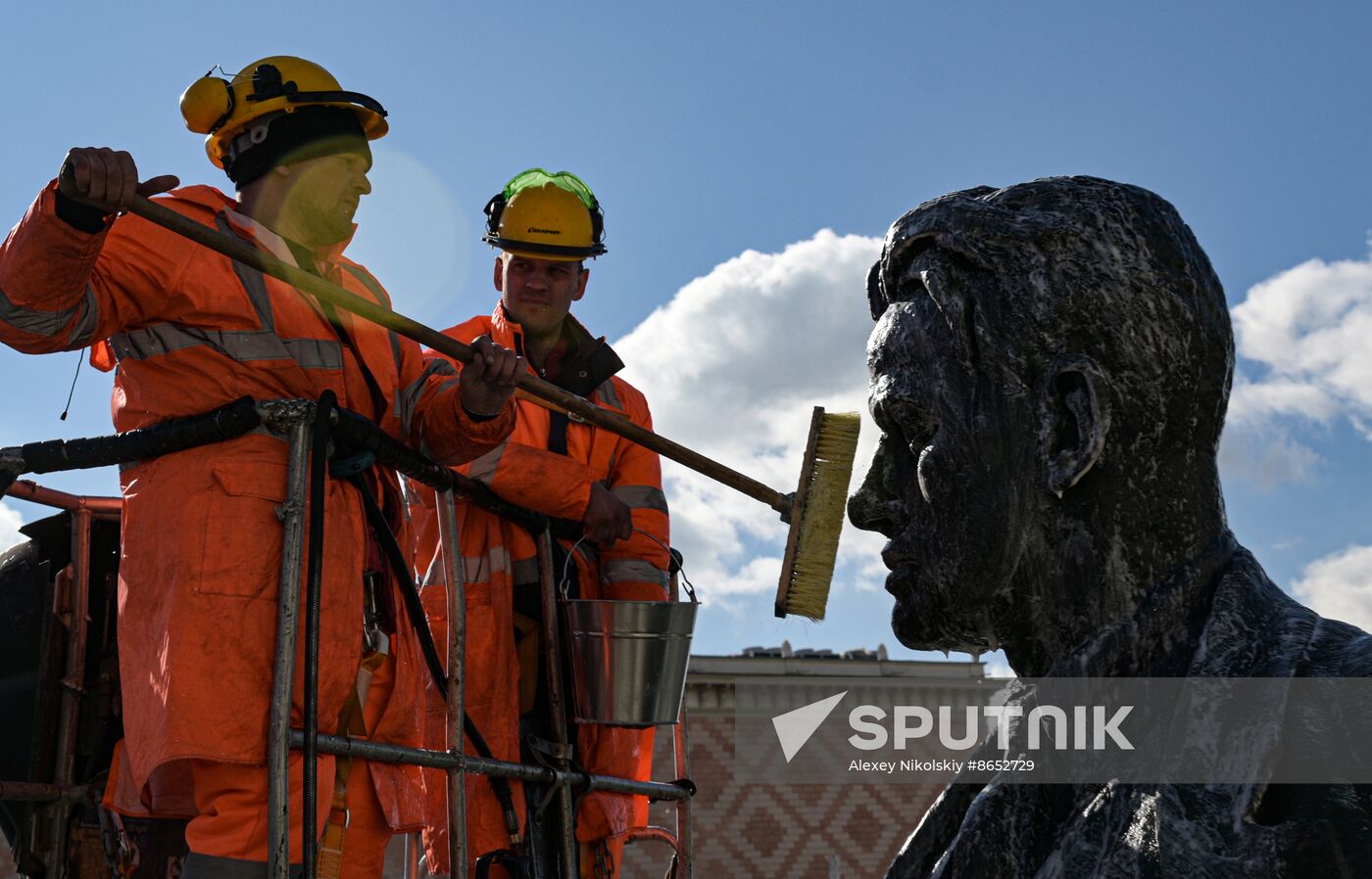 Russia Spring Season