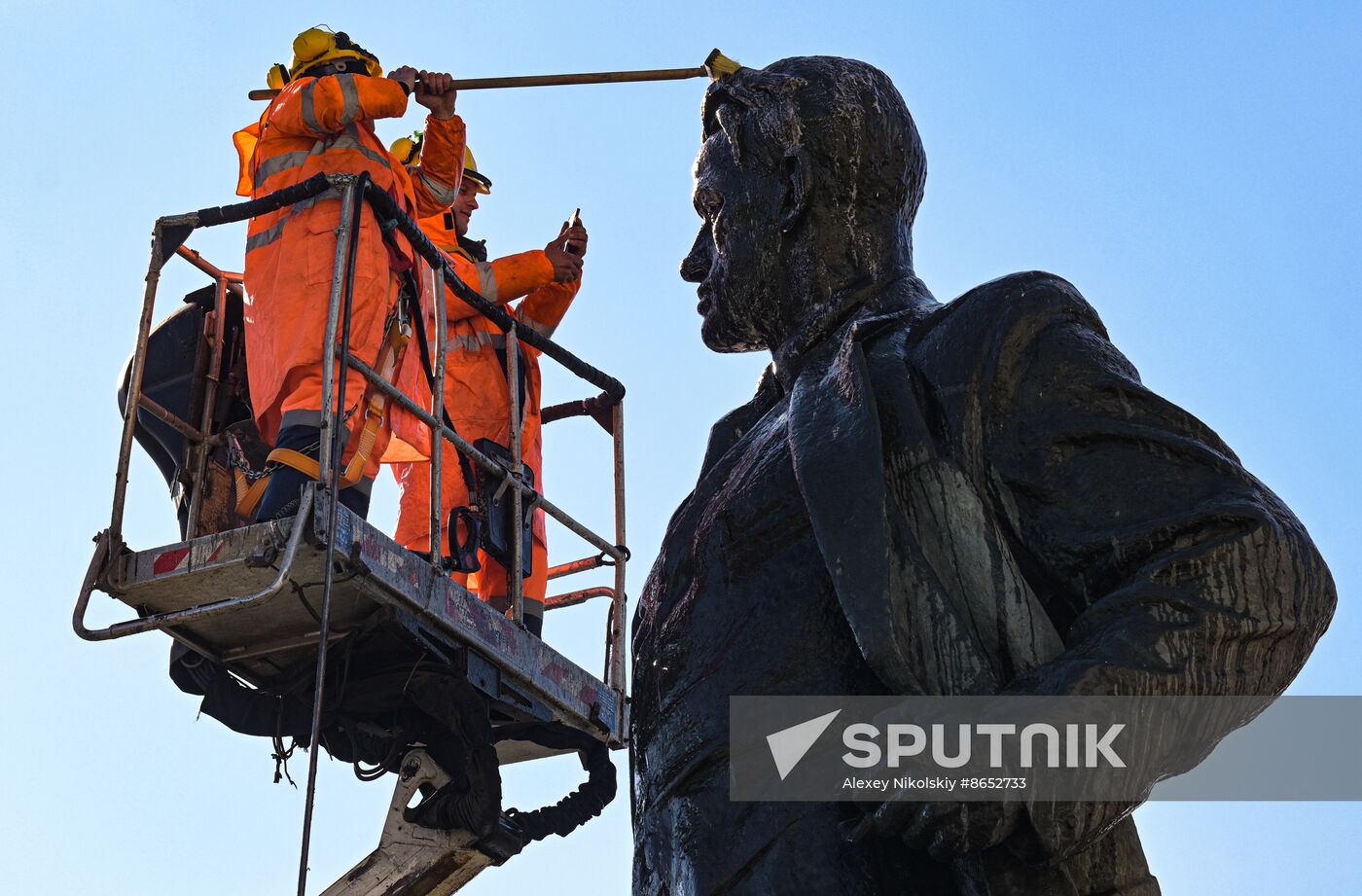 Russia Spring Season