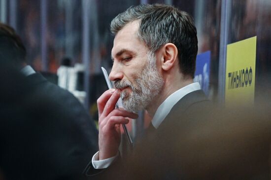 Russia Ice Hockey Kontinental League Avangard - Lokomotiv