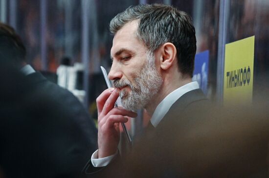 Russia Ice Hockey Kontinental League Avangard - Lokomotiv