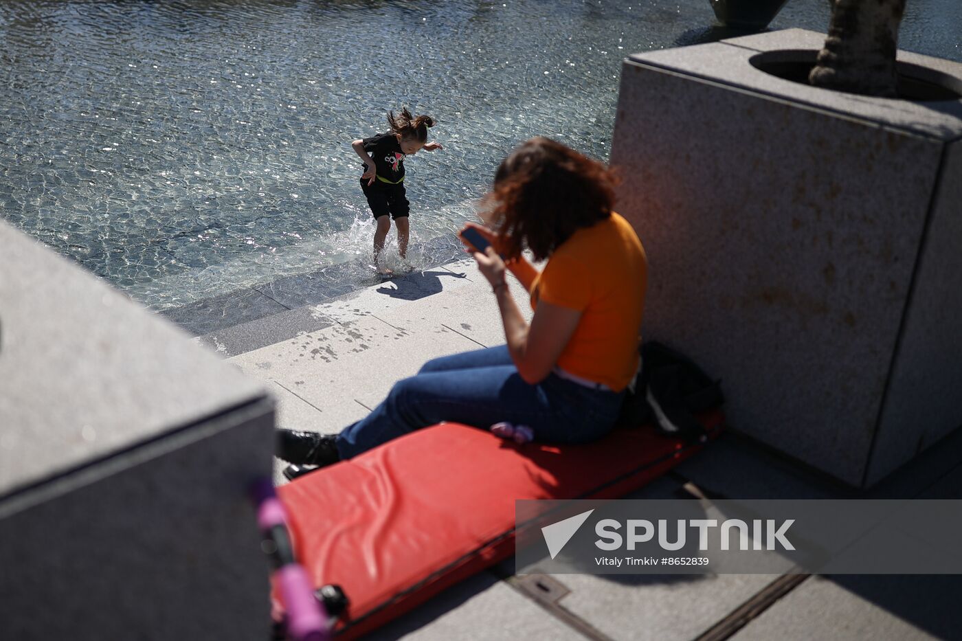 Russia Daily Life