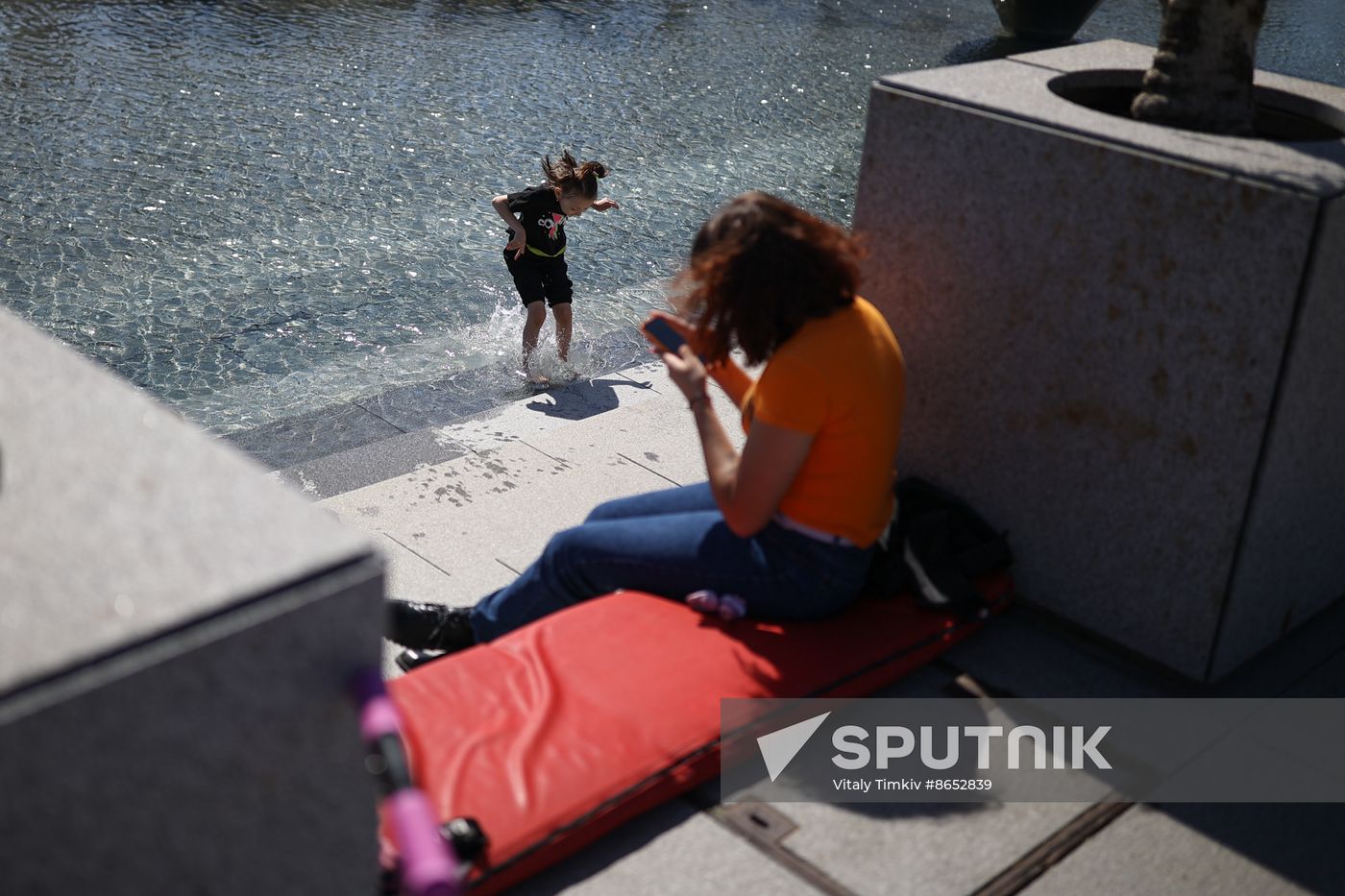 Russia Daily Life