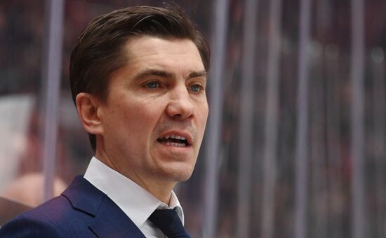 Russia Ice Hockey Kontinental League Avangard - Lokomotiv