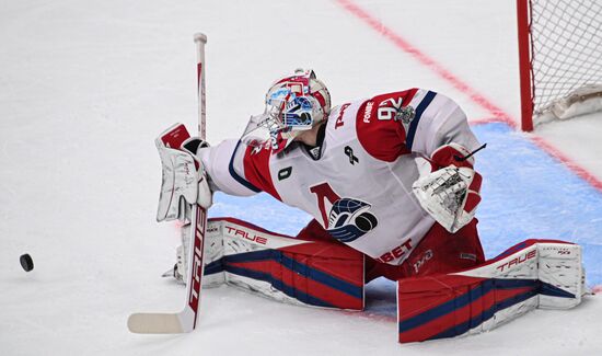 Russia Ice Hockey Kontinental League Avangard - Lokomotiv