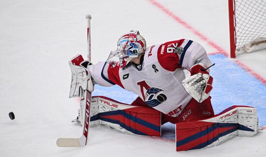 Russia Ice Hockey Kontinental League Avangard - Lokomotiv