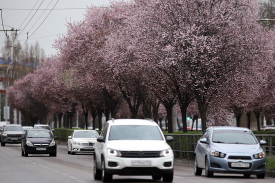 Russia Daily Life