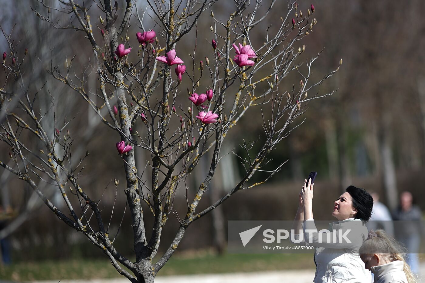 Russia Daily Life