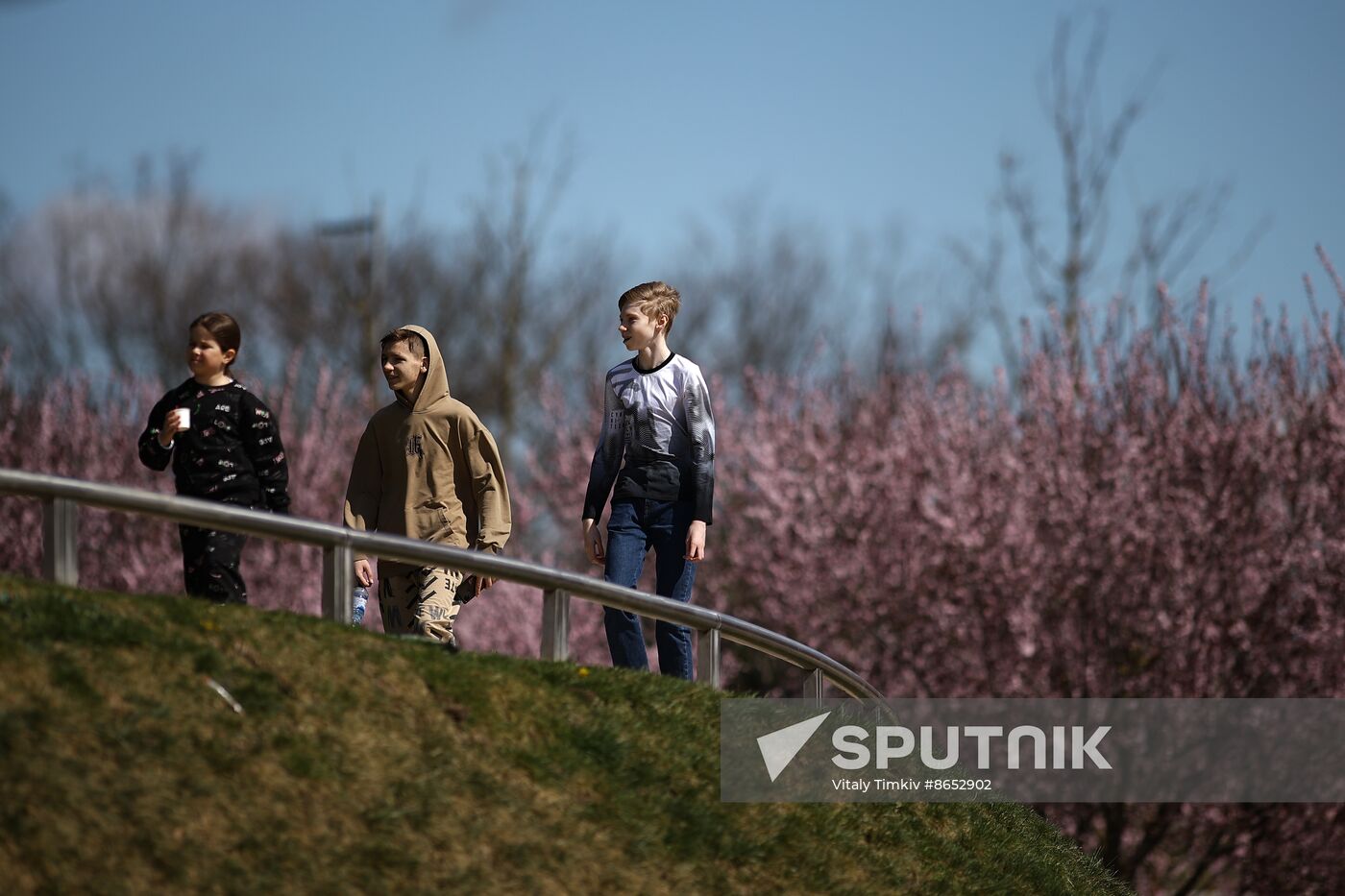 Russia Daily Life