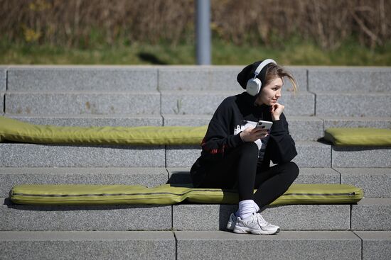 Russia Daily Life