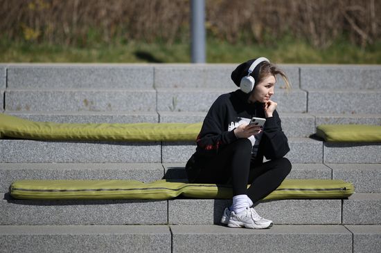 Russia Daily Life