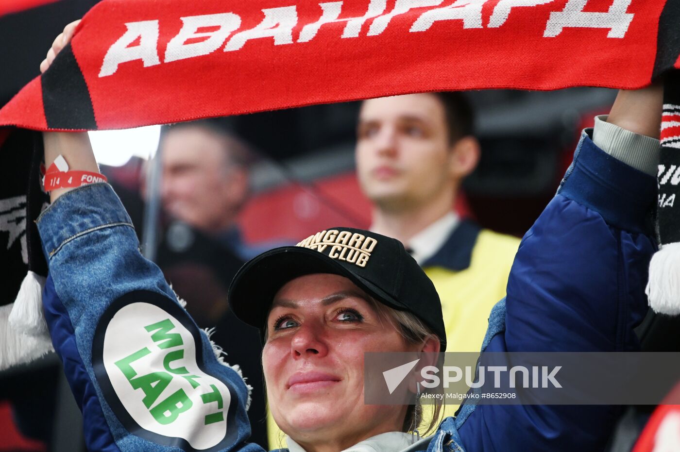 Russia Ice Hockey Kontinental League Avangard - Lokomotiv