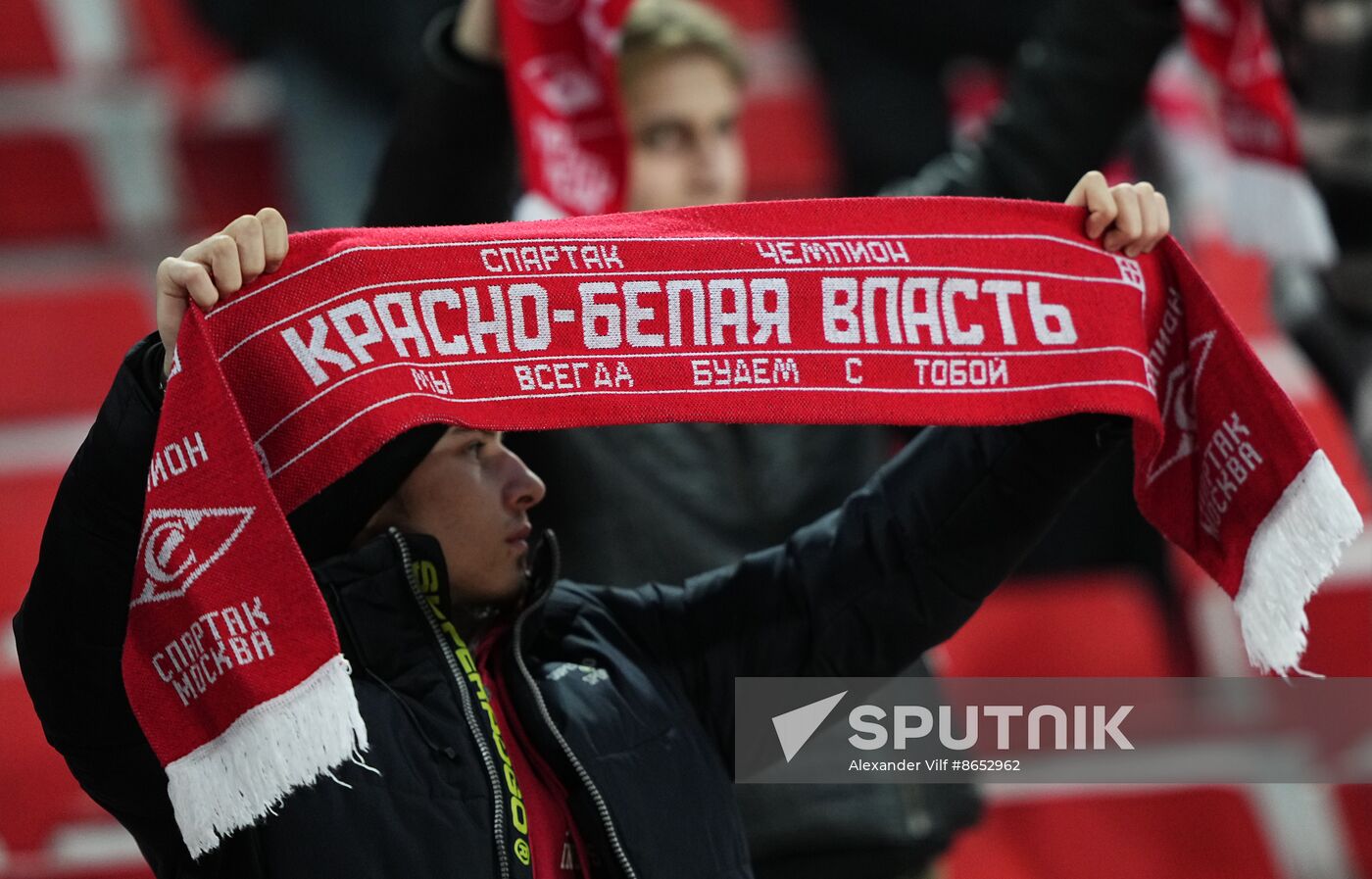 Russia Soccer Premier-League Spartak - Ural