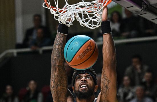 Russia Basketball United League UNICS - PARMA