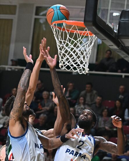 Russia Basketball United League UNICS - PARMA