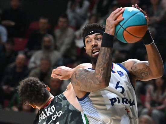 Russia Basketball United League UNICS - PARMA