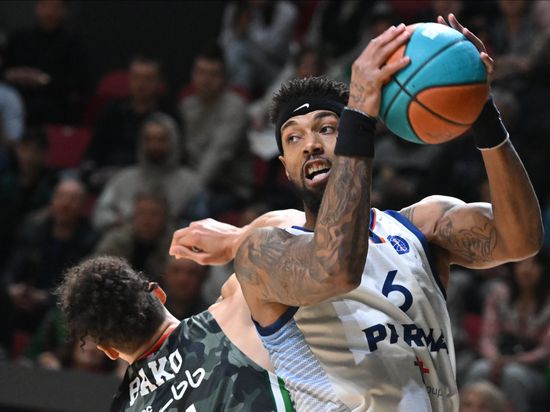 Russia Basketball United League UNICS - PARMA