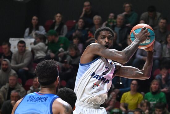 Russia Basketball United League UNICS - PARMA