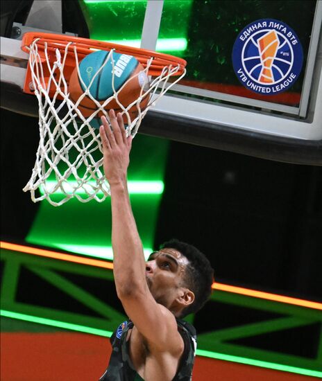 Russia Basketball United League UNICS - PARMA