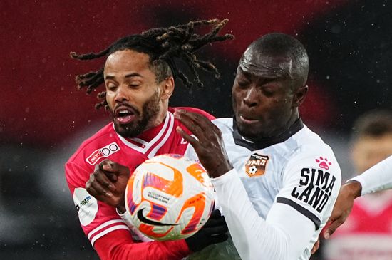 Russia Soccer Premier-League Spartak - Ural