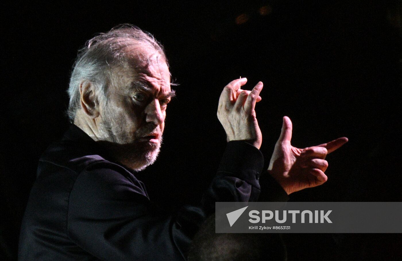 Russia Terrorist Attack Memorial Events